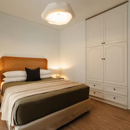 Naxian Nest Penthouse 3br - Walk To Appartamento Naxos City