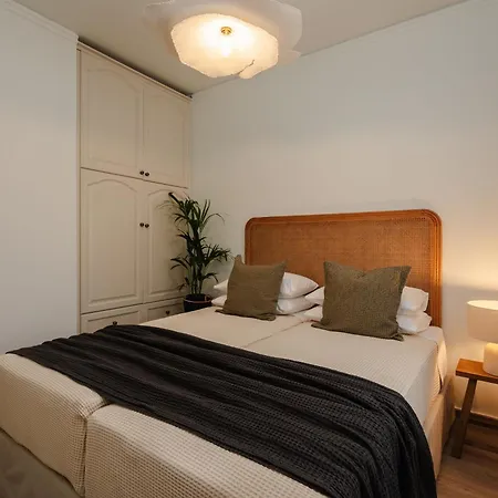 Naxian Nest Penthouse 3br - Walk To Appartamento Naxos City