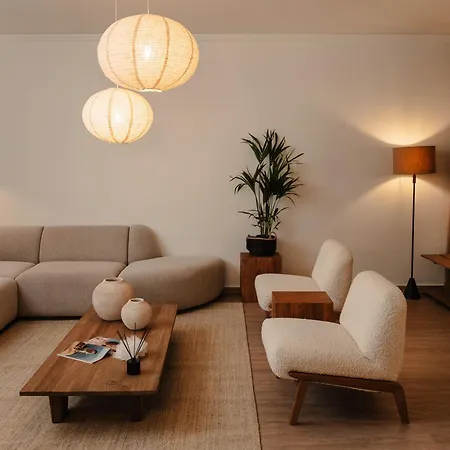 Naxian Nest Penthouse 3br - Walk To Appartamento *