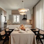 Naxian Nest Penthouse 3br - Walk To Apartment Naxos City