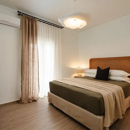 Apartment Naxian Nest And Naxos City
