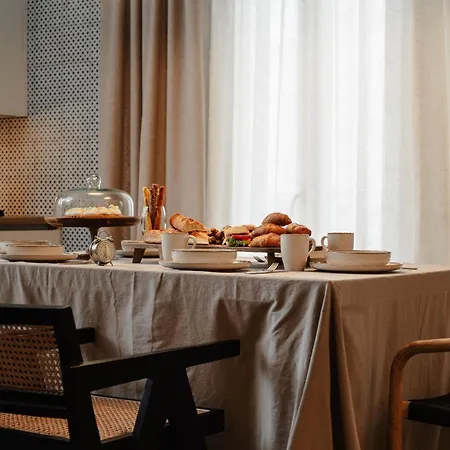 Naxian Nest Penthouse 3br - Walk To Διαμέρισμα