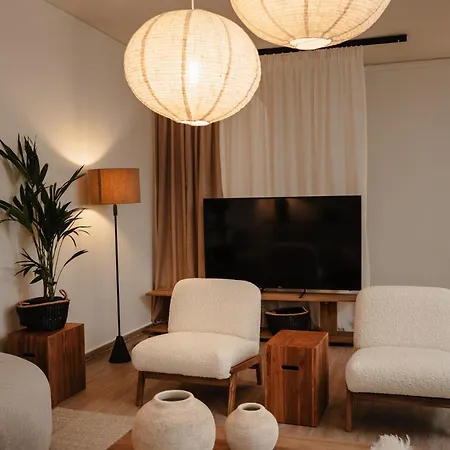 Naxian Nest Penthouse 3br - Walk To * Naxos City