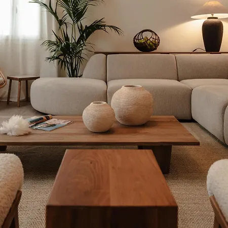 Naxian Nest Penthouse 3br - Walk To Naxos City