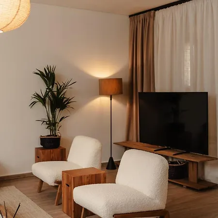 Naxian Nest Penthouse 3br - Walk To Διαμέρισμα