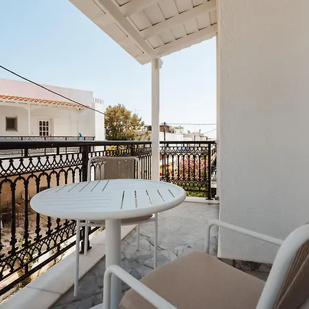 Naxian Nest Penthouse 3br - Walk To * Naxos City