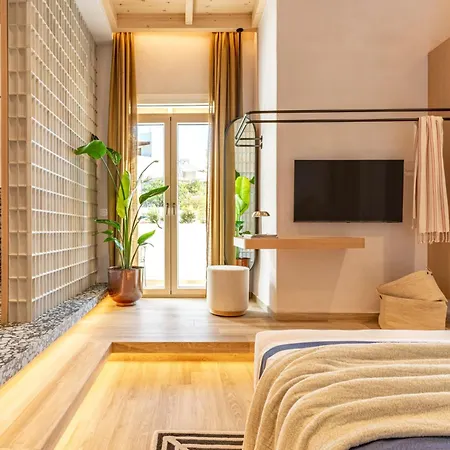 Apartment Naxian Nest And