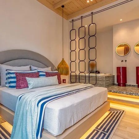 Naxian Nest And Apartment Naxos City