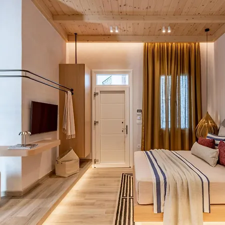 Naxian Nest And Apartment *