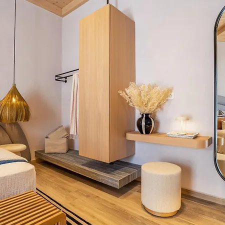 Apartment Naxian Nest And *