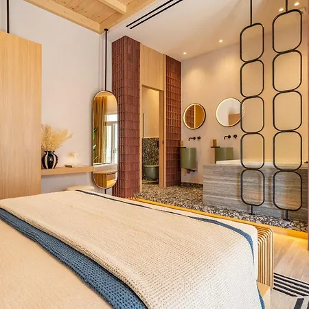 Apartment Naxian Nest And *