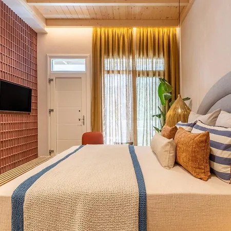 Apartment Naxian Nest And *