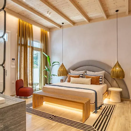 Naxian Nest And Apartment Naxos City