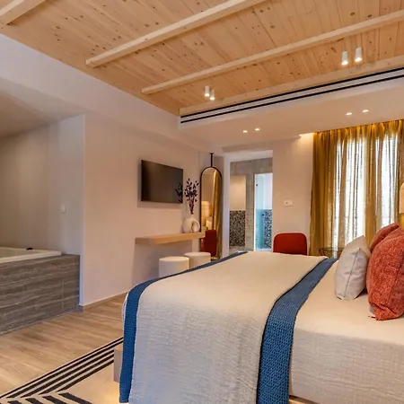 Lejlighed Naxian Nest And