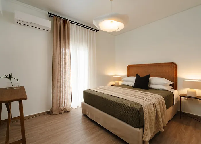 Apartment Naxian Nest Penthouse 3br - Walk To Naxos City