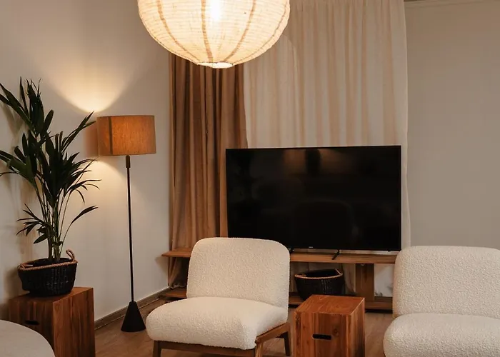 Naxian Nest Penthouse 3br - Walk To * Naxos City