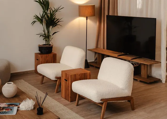 Naxian Nest Penthouse 3br - Walk To * Naxos City