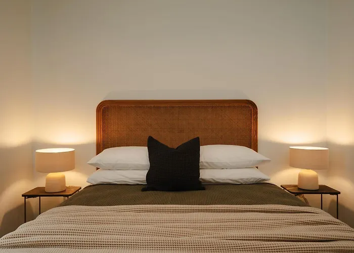 Naxian Nest Penthouse 3br - Walk To Naxos City