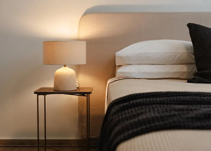 Apartment Naxian Nest Penthouse 3br - Walk To Naxos City